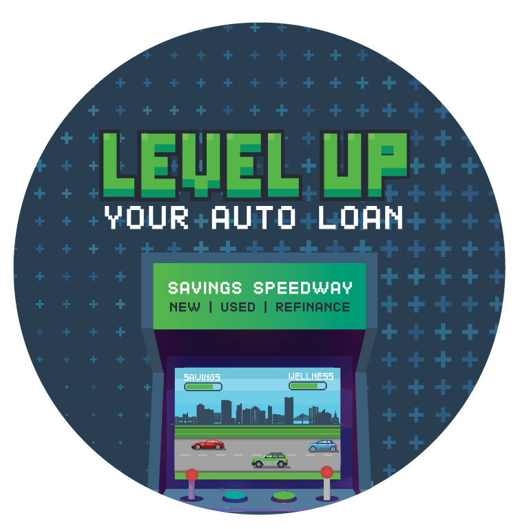 level up your auto loan